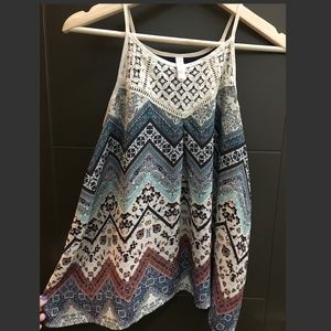 Xhilaration Blouse